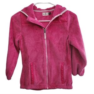 💕Cute Pink Zip-Up Hoodie/Jacket💕